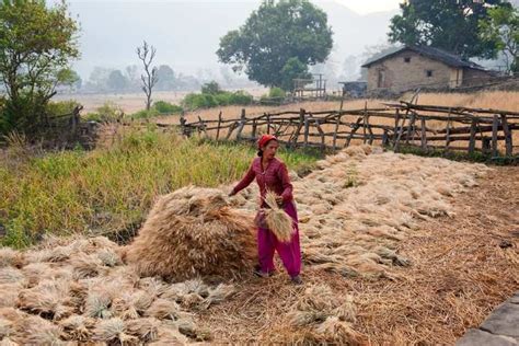 The untouched magical villages of Uttarakhand.